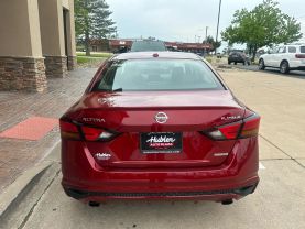 2019 NISSAN ALTIMA SEDAN 4-CYL, TURBO, 2.0 LITER VC-T PLATINUM SEDAN 4D