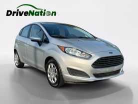 2016 FORD FIESTA HATCHBACK 4-CYL, 1.6 LITER S HATCHBACK 4D
