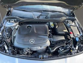 2016 MERCEDES-BENZ CLA COUPE 4-CYL, TURBO, 2.0 LITER CLA 250 COUPE 4D
