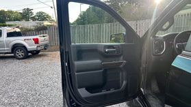2021 CHEVROLET SILVERADO 1500 CREW CAB