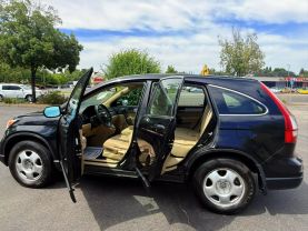 2010 HONDA CR-V SUV 4-CYL, VTEC, 2.4 LITER LX SPORT UTILITY 4D
