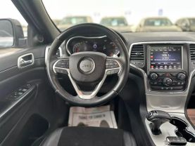 2015 JEEP GRAND CHEROKEE SUV V6, FLEX FUEL, 3.6 LITER ALTITUDE SPORT UTILITY 4D