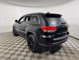 2015 JEEP GRAND CHEROKEE SUV V6, FLEX FUEL, 3.6 LITER LIMITED SPORT UTILITY 4D