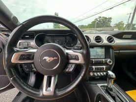 Used 2018 FORD MUSTANG COUPE V8, 5.0 LITER GT PREMIUM COUPE 2D - LA Auto Star located in Virginia Beach, VA