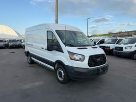 2019 FORD TRANSIT 350 VAN CARGO V6, 3.7 LITER MEDIUM ROOF W/SLIDING SIDE DOOR W/LWB VAN 3D