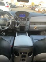 2014 HONDA PILOT SUV V6, I-VTEC, 3.5 LITER LX SPORT UTILITY 4D