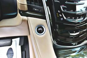 2018 CADILLAC ESCALADE SUV V8, 6.2 LITER PLATINUM SPORT UTILITY 4D