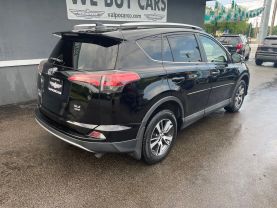 2017 TOYOTA RAV4 SUV 4-CYL, 2.5 LITER XLE SPORT UTILITY 4D