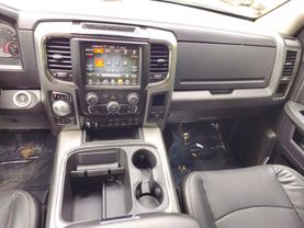 2016 RAM 1500 CREW CAB PICKUP V8, HEMI, 5.7 LITER SPORT PICKUP 4D 5 1/2 FT