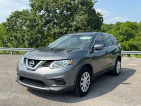 2016 NISSAN ROGUE SUV 4-CYL, 2.5 LITER S SPORT UTILITY 4D