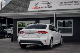 2021 TOYOTA COROLLA SEDAN 4-CYL, 1.8 LITER LE SEDAN 4D
