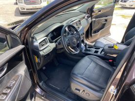 2016 KIA SORENTO SUV V6, GDI, 3.3 LITER EX SPORT UTILITY 4D