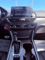 2019 HONDA ACCORD