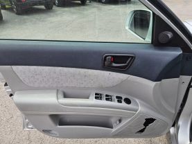 2007 HYUNDAI SONATA