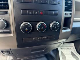 2012 RAM 1500 CREW CAB