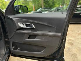 2012 CHEVROLET EQUINOX SUV 4-CYL, 2.4 LITER LT SPORT UTILITY 4D