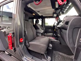 2017 JEEP WRANGLER UNLIMITED