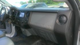 2012 FORD F550 SUPER DUTY REGULAR CAB & CHASSIS CAB_CHASSIS V8, TURBO DIESEL, 6.7 LITER 165" W.B. 2D