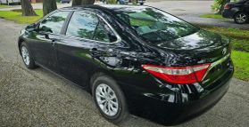 2017 TOYOTA CAMRY SEDAN 4-CYL, 2.5 LITER LE SEDAN 4D