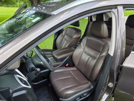 2015 NISSAN MURANO SUV V6, 3.5 LITER PLATINUM SPORT UTILITY 4D