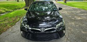 2017 TOYOTA CAMRY SEDAN 4-CYL, 2.5 LITER LE SEDAN 4D