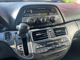 2006 HONDA ODYSSEY VAN V6, VTEC, 3.5 LITER EX-L MINIVAN 4D