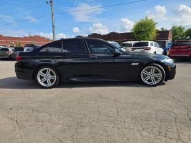 2013 BMW 5 SERIES