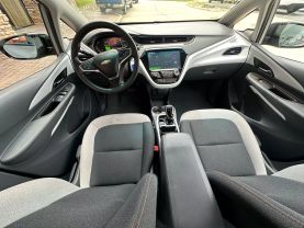 2020 CHEVROLET BOLT EV HATCHBACK ELECTRIC MOTOR LT HATCHBACK 4D