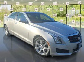 2014 CADILLAC ATS SEDAN 4-CYL, 2.5 LITER 2.5L STANDARD SEDAN 4D