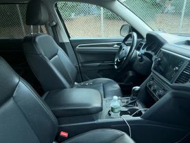 2019 VOLKSWAGEN ATLAS