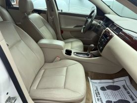 2008 CHEVROLET IMPALA SEDAN V6, FLEX FUEL, 3.5 LITER LT SEDAN 4D