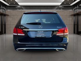 2016 MERCEDES-BENZ E-CLASS WAGON V6, 3.5 LITER E 350 4MATIC WAGON 4D