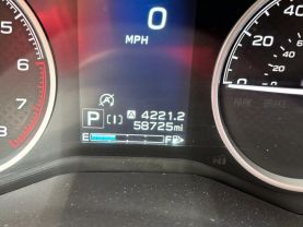 2023 SUBARU FORESTER SUV 4-CYL, 2.5 LITER PREMIUM SPORT UTILITY 4D at T&T Repairables - used car dealership in Spencer, Indiana.