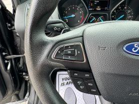 2017 FORD ESCAPE SUV 4-CYL, ECOBOOST, 1.5T SE SPORT UTILITY 4D