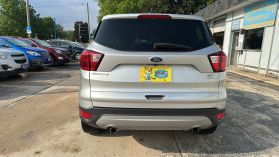 2019 FORD ESCAPE SUV 4-CYL, ECOBOOST, TURBO, 1.5 LITER SE SPORT UTILITY 4D