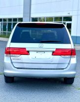 2009 HONDA ODYSSEY VAN V6, VTEC, 3.5 LITER LX MINIVAN 4D