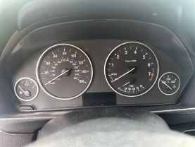 2014 BMW 3 SERIES SEDAN 4-CYL, TURBO, 2.0 LITER 320I SEDAN 4D