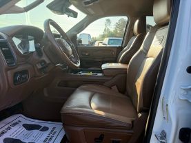 2022 RAM 2500 CREW CAB