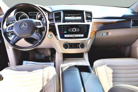 2013 MERCEDES-BENZ M-CLASS SUV V6, 3.5 LITER ML 350 SPORT UTILITY 4D