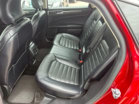 2018 FORD FUSION SEDAN 4-CYL, ECOBOOST, TURBO, 1.5 LITER SE SEDAN 4D
