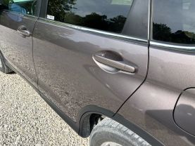 2015 HONDA CR-V SUV 4-CYL, I-VTEC, 2.4 LITER EX-L SPORT UTILITY 4D at T&T Repairables - used car dealership in Spencer, Indiana.