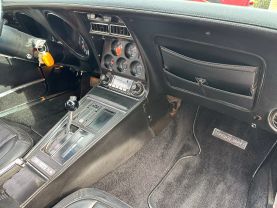 1974 CHEVROLET CORVETTE COUPE L48 V8 (350) STINGRAY