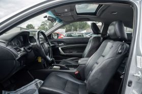 2009 HONDA ACCORD COUPE 4-CYL, I-VTEC, 2.4 LITER EX-L COUPE 2D