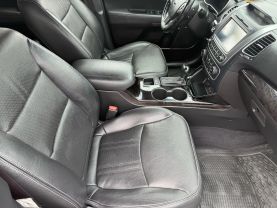 2014 KIA SORENTO SUV V6, GDI, 3.3 LITER SX SPORT UTILITY 4D