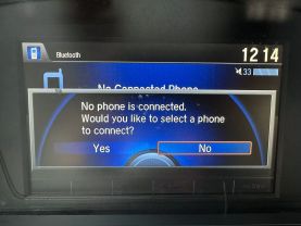 2014 HONDA ACCORD SEDAN 4-CYL, I-VTEC, 2.4 LITER LX SEDAN 4D