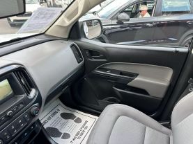 2018 CHEVROLET COLORADO CREW CAB