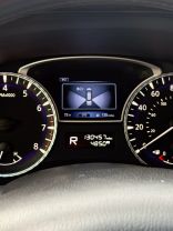 2015 INFINITI QX60 SUV V6, 3.5 LITER 3.5 SPORT UTILITY 4D