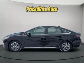2019 HYUNDAI SONATA PLUG-IN HYBRID SEDAN 4-CYL, HYBRID, 2.0 LITER LIMITED SEDAN 4D