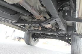 2000 TOYOTA 4RUNNER SUV V6, 3.4 LITER SR5 SPORT UTILITY 4D