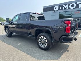 2024 CHEVROLET SILVERADO 2500 HD CREW CAB